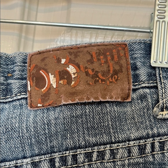 Women’s Brooklyn Xpress Blue Denim Jeans (20 but more like 8) - Picture 7 of 9